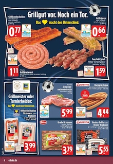Fleisch im E center Prospekt "Aktuelle Angebote" mit 28 Seiten (Wuppertal)