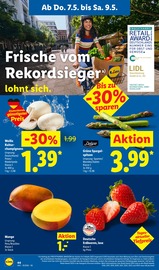 Aktueller Lidl Prospekt mit Champignons, "LIDL LOHNT SICH", Seite 66