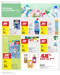 Offre Air Wick dans le catalogue Carrefour du moment à la page 60