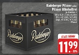 Pilsner Angebote von Radeberger bei EDEKA Bielefeld für 11,99 €
