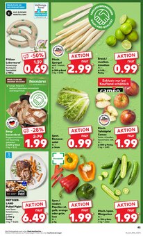 Äpfel im aktuellen Kaufland Prospekt (Mannheim) Äpfel im Kaufland Prospekt "Aktuelle Angebote" mit 54 Seiten (Mannheim)
