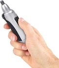 Aktuelle Haarschneider Angebote bei Netto Marken-Discount in Leverkusen Aktuelles Nasen- & Ohrhaartrimmer Angebot bei Netto Marken-Discount in Leverkusen ab 7,99 €