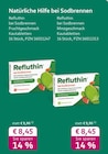 Refluthin bei mea - meine apotheke im Prospekt "" für 8,45 €
