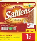 Saltletts von Lorenz für 1,00 € bei Netto Marken-Discount im Angebot Saltletts von Lorenz im aktuellen Netto Marken-Discount Prospekt