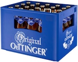 Pils im REWE Prospekt Pils von Oettinger im aktuellen REWE Prospekt für 6,99 €