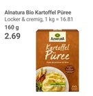 Bio Kartoffel Püree im Angebot bei GLOBUS in Kaiserslautern Bio Kartoffel Püree Angebote von Alnatura bei GLOBUS Kaiserslautern für 2,69 €