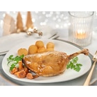 Cuisse de canard confite I.G.P. Paysans de Gascogne - REFS.SANS MARQUE en promo chez Carrefour Villenave-d'Ornon à 4,90 €