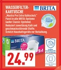 Wasserfilter-Kartusche Angebote von Brita bei Marktkauf Bielefeld für 24,99 €