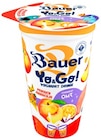 Yo & Go Yoghurt Drink oder Der große Bauer Joghurt Angebote von Bauer bei REWE Hückelhoven für 0,59 €