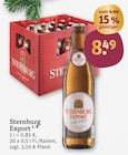 Aktuelles Export Angebot bei tegut in Erfurt ab 8,49 €