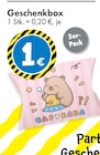 Geschenkbox Angebote bei TEDi Gifhorn für 1,00 €