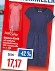 Damen-Kleid im Angebot bei Kaufhaus Stolz in Kiel Damen-Kleid Angebote von Insel Leben bei Kaufhaus Stolz Kiel für 17,17 €