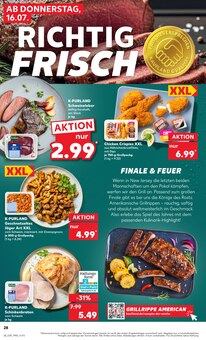 Braten im Kaufland Prospekt "Hier bin ich richtig" mit 65 Seiten (Mönchengladbach)