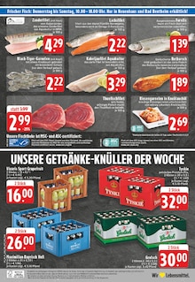 Bier im aktuellen EDEKA Prospekt (Nordhorn) Bier im EDEKA Prospekt "Aktuelle Angebote" mit 26 Seiten (Nordhorn)