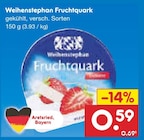 Netto Marken-Discount Naila - Fruchtquark Angebot im Prospekt Fruchtquark bei Netto Marken-Discount im Naila Prospekt für 0,59 €