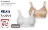 BH ohne Bügel Angebote von Susa bei GLOBUS Bensheim für 9,99 €