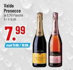 Prosecco oder Rosé Brut bei Trinkgut im Prospekt "" für 7,99 €