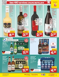 Rum Angebot im aktuellen Netto Marken-Discount Prospekt auf Seite 23