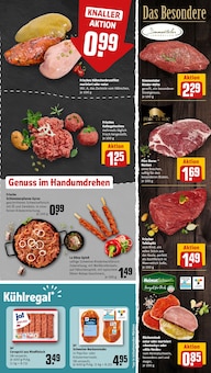 Huhn im REWE Prospekt "Dein Markt" mit 31 Seiten (Bochum)