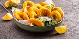 Tintenfischringe von Seafood 4You für 3,99 € bei Kaufland im Angebot Tintenfischringe von Seafood 4You im aktuellen Kaufland Prospekt