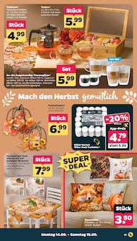 Teekanne im Netto mit dem Scottie Prospekt "Günstig. Besser. Für Dich." mit 33 Seiten (Dresden)