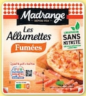 Promo Allumettes ou lardons fumes conservation sans nitrite à 0,69 € dans le catalogue Super U à Vénissieux