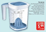 Messbecher im Angebot bei Marktkauf in Fürth Messbecher Angebote bei Marktkauf Fürth für 5,99 €