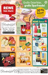 REWE Prospekt für Wesel mit 35 Seiten REWE Prospekt für Wesel: "Dein Markt", 35 Seiten, 30.03.2026 - 04.04.2026