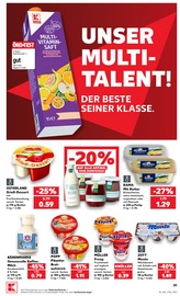 Rama im Kaufland Prospekt in Gotha Aktueller Kaufland Prospekt mit Rama, "Hier bin ich richtig", Seite 42