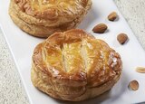 Galettes frangipane individuelles en promo chez Carrefour Rosny-sous-Bois à 2,99 €