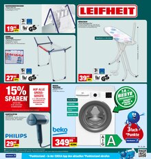 Bügelbrett im aktuellen E center Prospekt (Ludwigshafen (Rhein)) Bügelbrett im E center Prospekt "Aktuelle Angebote" mit 46 Seiten (Ludwigshafen (Rhein))