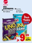 UNO-KARTENSPIEL Angebote von Mattel Games bei Marktkauf Reutlingen für 9,99 €