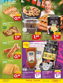 Holzkohle im aktuellen Netto Marken-Discount Prospekt (Münster) Holzkohle im Netto Marken-Discount Prospekt "Aktuelle Angebote" mit 62 Seiten (Münster)