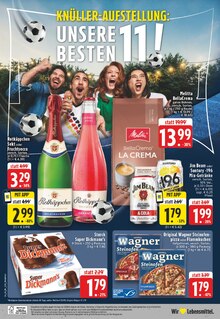 Cola im aktuellen EDEKA Prospekt (Gummersbach) Cola im EDEKA Prospekt "Aktuelle Angebote" mit 26 Seiten (Gummersbach)
