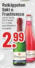 Sekt oder Fruchtsecco im Angebot bei Trinkgut in Warendorf Sekt oder Fruchtsecco Angebote von Rotkäppchen bei Trinkgut Warendorf für 2,99 €