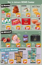 Aktueller REWE Prospekt mit Bio, "Dein Markt", Seite 3