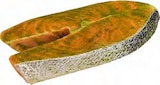 Frisches Lachssteak natur im Angebot bei EDEKA in Pinneberg Frisches Lachssteak natur Angebote bei EDEKA Pinneberg für 1,99 €