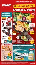 Discounter Prospekt von Penny in Magdeburg Aktueller Penny Discounter Prospekt für Magdeburg: Wer günstig will, muss Penny. mit 41} Seiten, 01.09.2025 - 07.09.2025