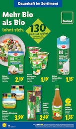 Lidl Kekse im Prospekt 