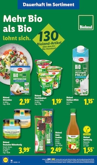 Essig im Lidl Prospekt "LIDL LOHNT SICH" mit 30 Seiten (München)