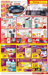 Tasche Angebot im aktuellen Norma Prospekt auf Seite 5