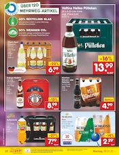 Aktueller Netto Marken-Discount Prospekt mit Erdinger, "Aktuelle Angebote", Seite 28