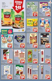 Zott Angebot im REWE Prospekt, gültig von 15.12.2025 bis 20.12.2025 Zott Angebot im aktuellen REWE Prospekt auf Seite 16
