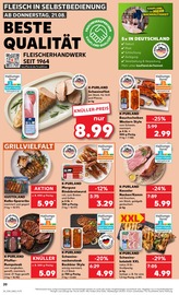 Schweinefilet im Kaufland Prospekt in Leverkusen Aktueller Kaufland Prospekt mit Schweinefilet, "KNÜLLER", Seite 33