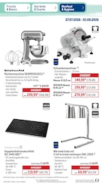Küchenmaschine im METRO Prospekt in Potsdam Aktueller METRO Prospekt mit Küchenmaschine, "Wochenangebote Frische & Basics", Seite 48