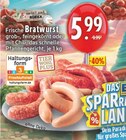 Frische Bratwurst grob bei EDEKA im Marienfeld Prospekt für 5,99 €