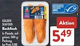 Backfisch von Golden Seafood für 5,49 € bei ALDI SÜD im Angebot Backfisch von Golden Seafood im aktuellen ALDI SÜD Prospekt