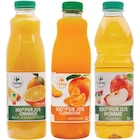 SUR TOUS LES PUR JUS EN BOUTEILLES DE 1 L - CARREFOUR EXTRA - Carrefour SUR TOUS LES PUR JUS EN BOUTEILLES DE 1 L - CARREFOUR EXTRA dans le catalogue Carrefour