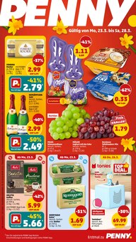 Rotkäppchen Sekt im aktuellen Penny Prospekt (Neuwied) Rotkäppchen Sekt im Penny Prospekt "Wer günstig will, muss Penny." mit 42 Seiten (Neuwied)