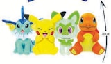 Peluche Pokémon - Pokémon en promo chez Super U Vierzon à 11,99 €